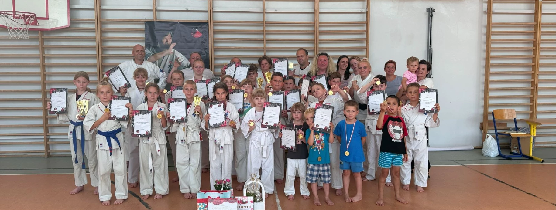 ZAKOŃCZENIE SEZONU 2023/2024